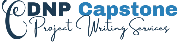 DNP Capstone Project Writing Services logo