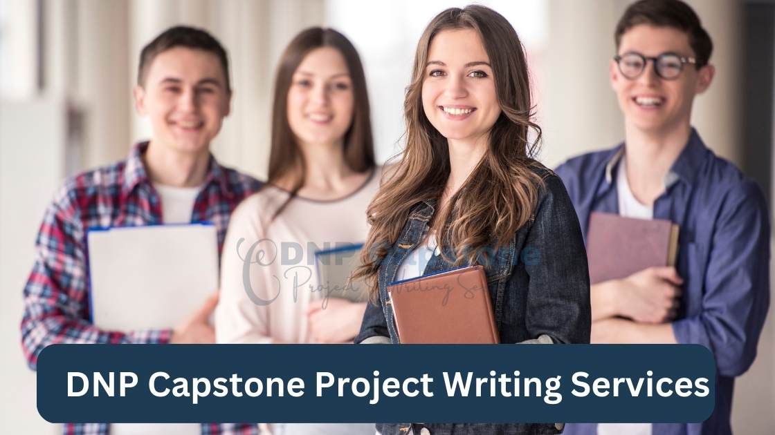 dnp capstone project writers
