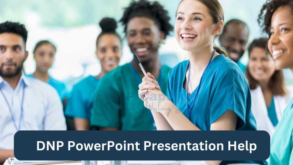 DNP PowerPoint Presentation Help