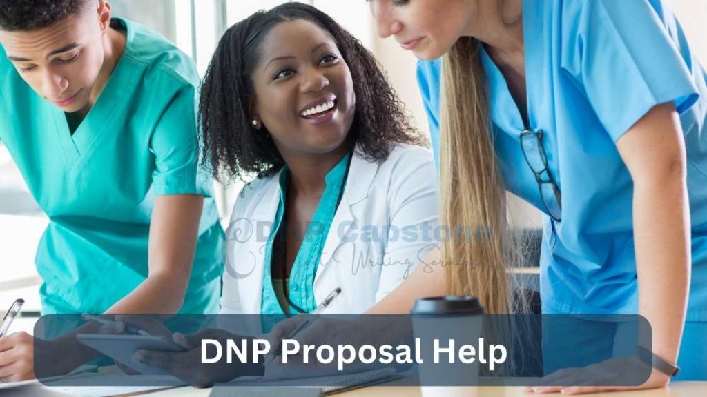DNP Proposal Help