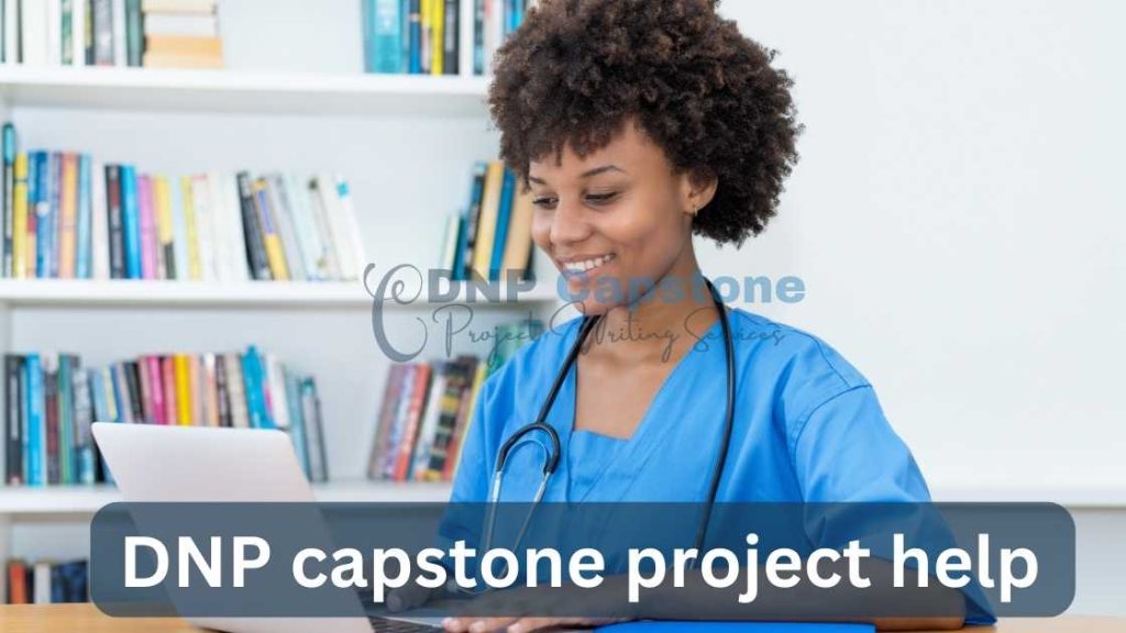 DNP capstone project help