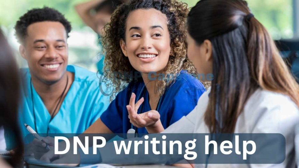DNP writing help
