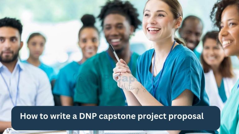 dnp capstone project