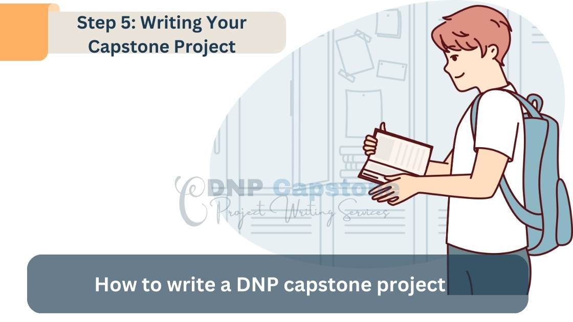 Writing Your Capstone Project