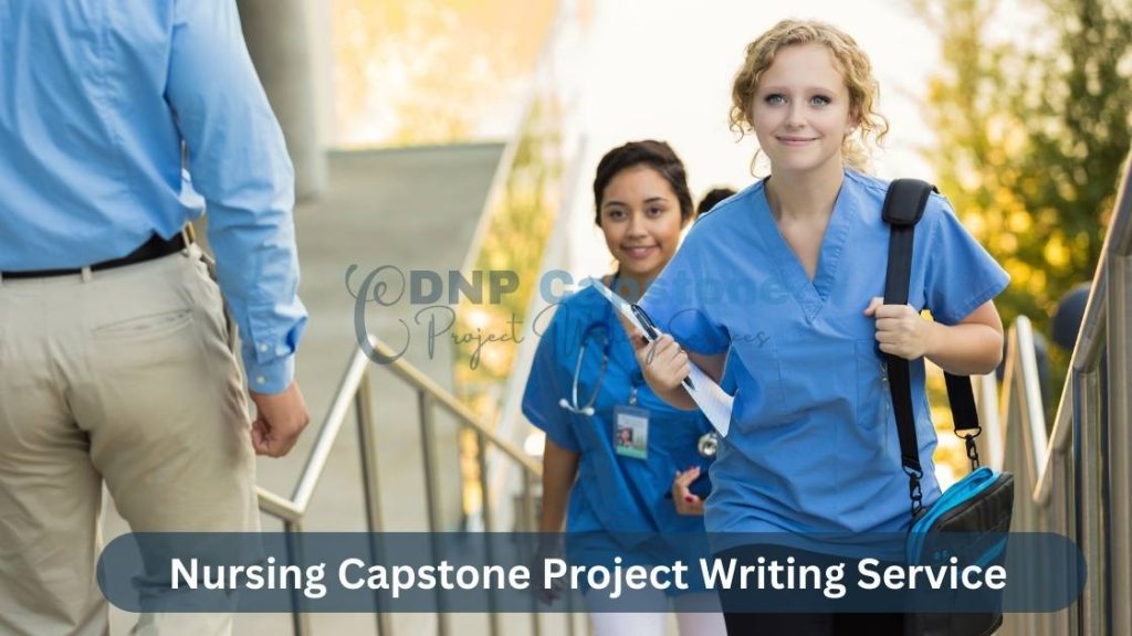 Nursing Capstone Project Writing Service